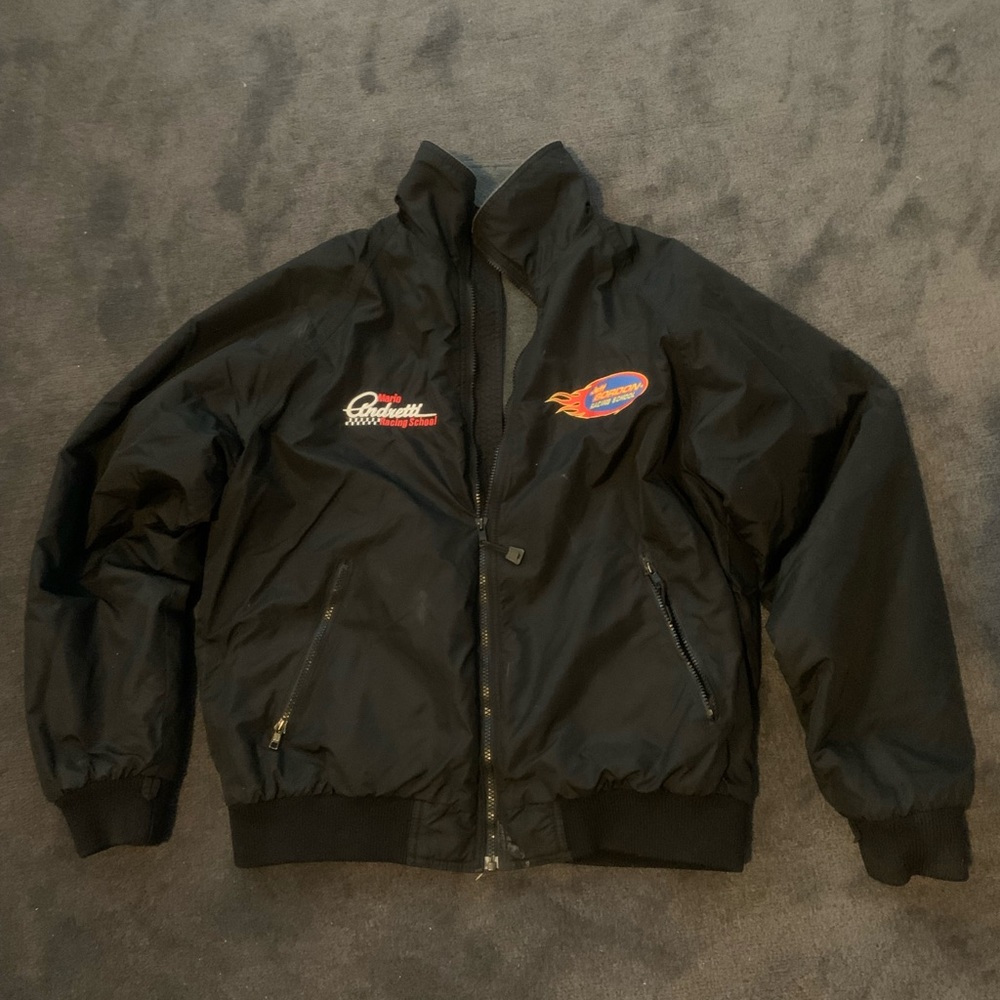 Jeff Gordon Nascar Racing Jacket